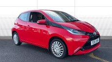 Toyota Aygo 1.0 VVT-i X-Play 5dr Petrol Hatchback